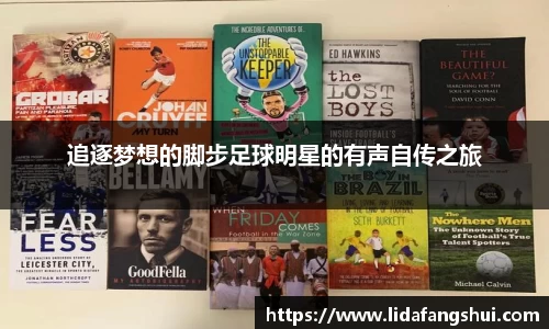 追逐梦想的脚步足球明星的有声自传之旅